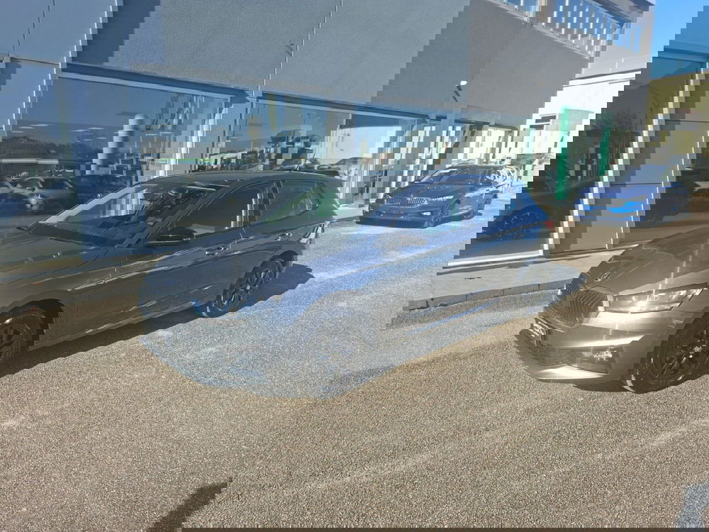 Skoda Fabia usata a Ancona