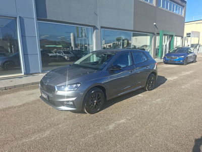 Skoda Fabia 1.0 mpi evo Young Edition 80cv del 2024 usata a Ancona