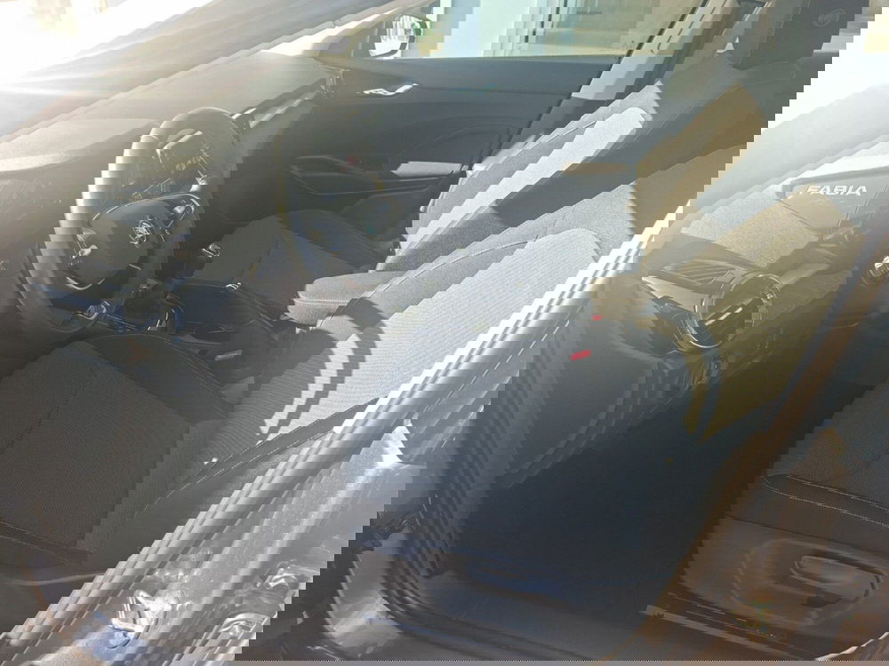 Skoda Fabia usata a Ancona (15)