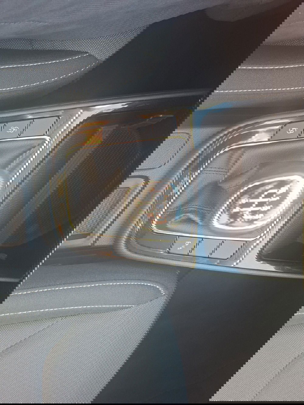 Skoda Fabia usata a Ancona (18)