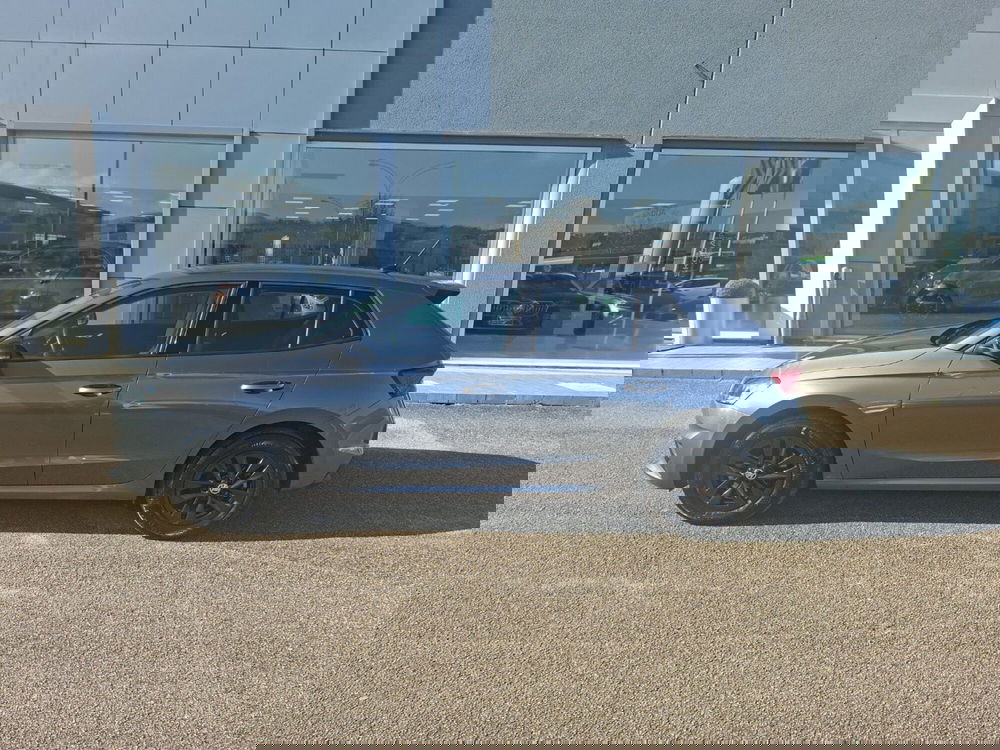 Skoda Fabia usata a Ancona (2)