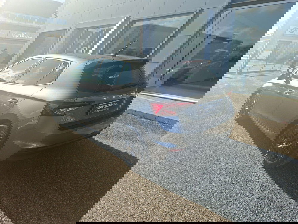 Skoda Fabia usata a Ancona (3)