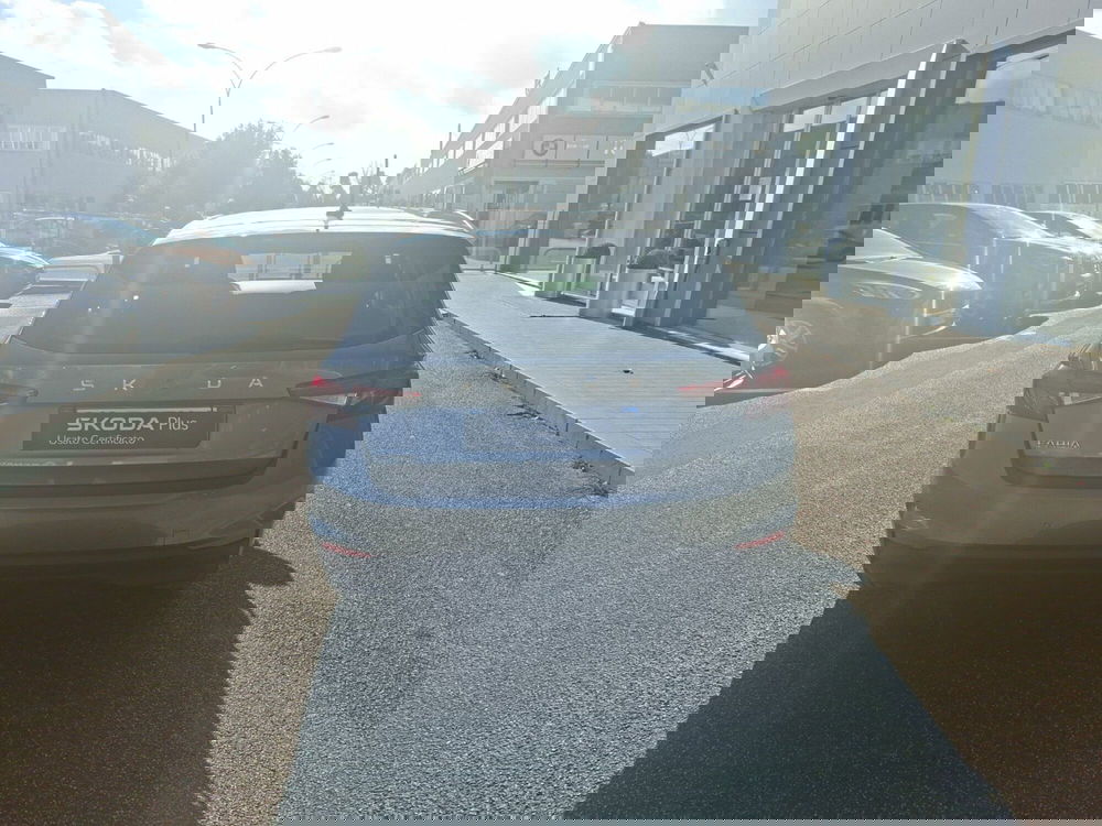 Skoda Fabia usata a Ancona (4)