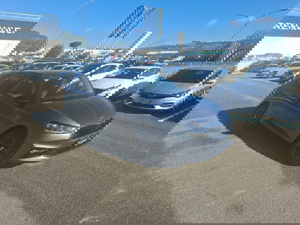 Skoda Fabia usata a Ancona (7)