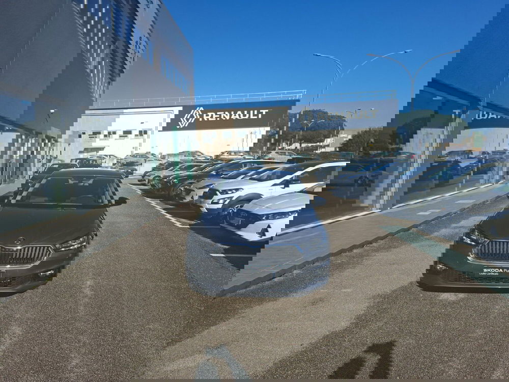 Skoda Fabia usata a Ancona (8)