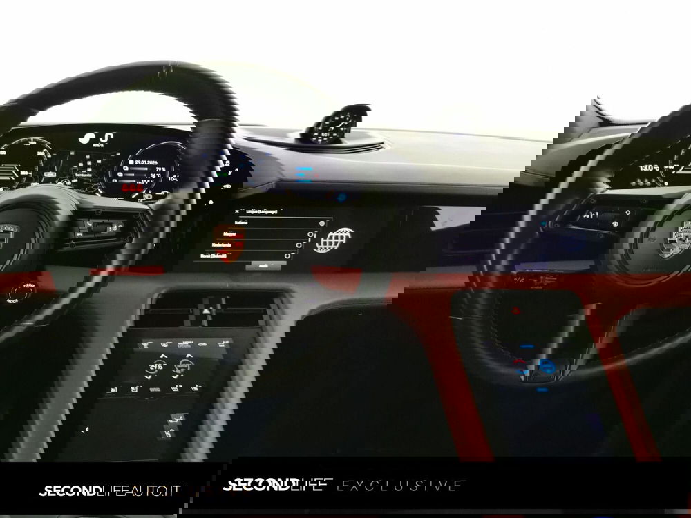 Porsche Taycan Cross Turismo usata a Chieti (10)