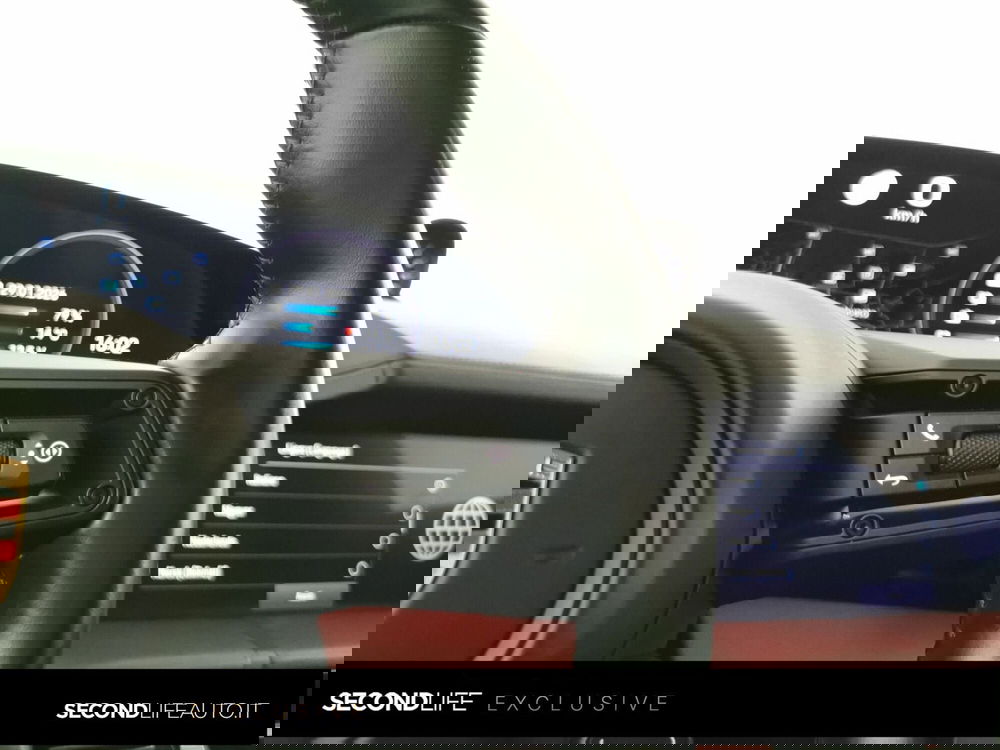 Porsche Taycan Cross Turismo usata a Chieti (12)