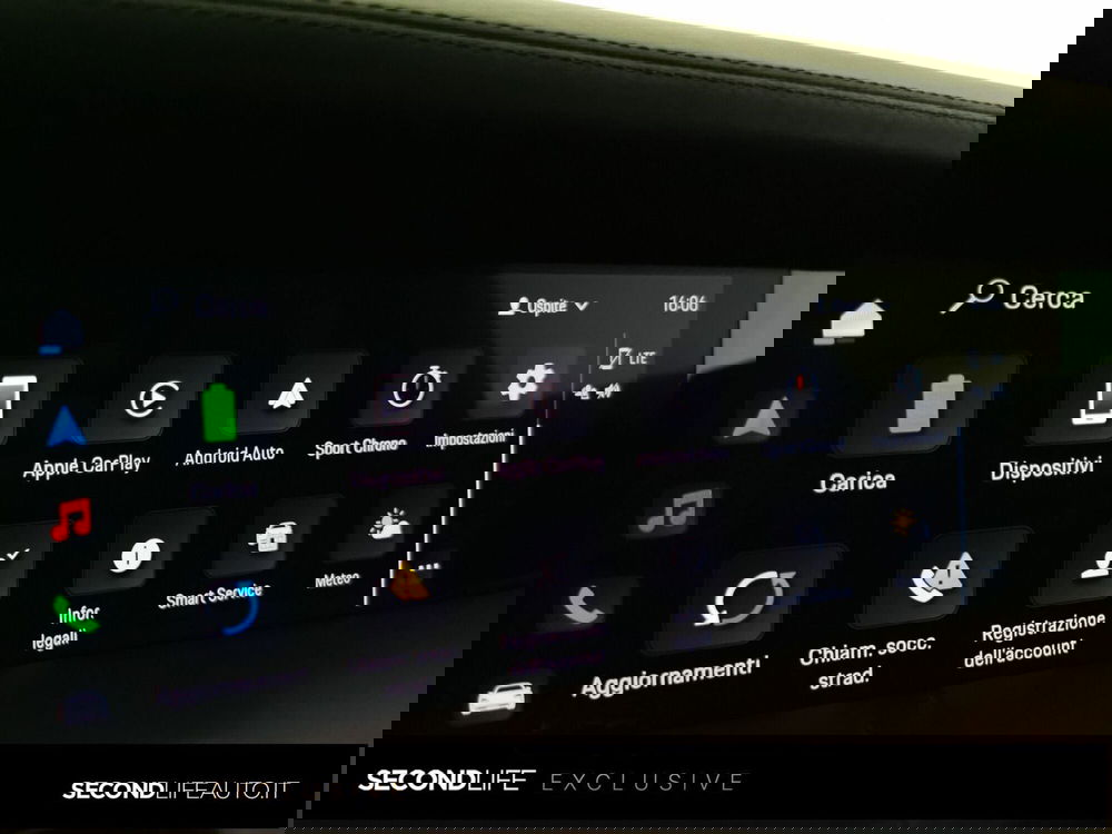 Porsche Taycan Cross Turismo usata a Chieti (17)