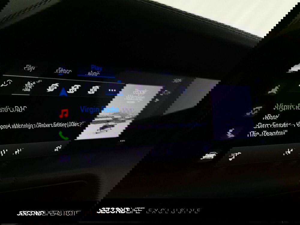 Porsche Taycan Cross Turismo usata a Chieti (19)