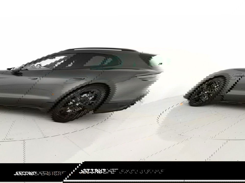 Porsche Taycan Cross Turismo usata a Chieti (2)