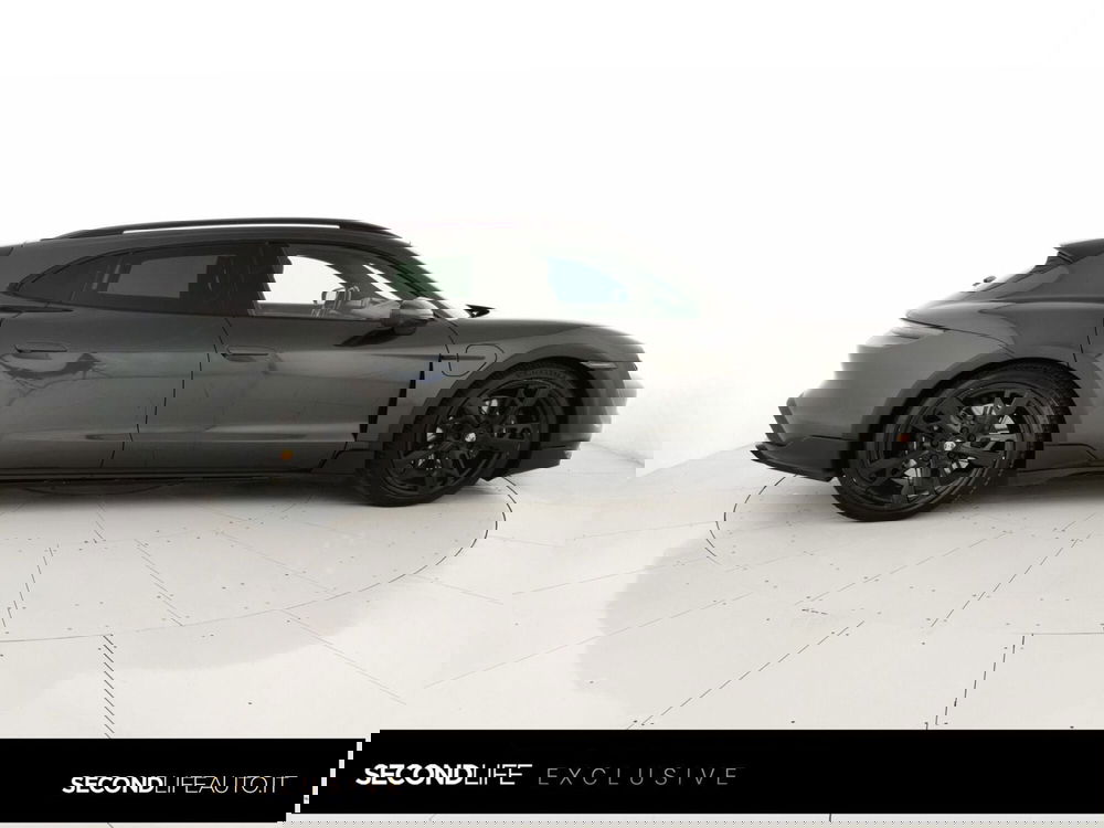 Porsche Taycan Cross Turismo usata a Chieti (4)