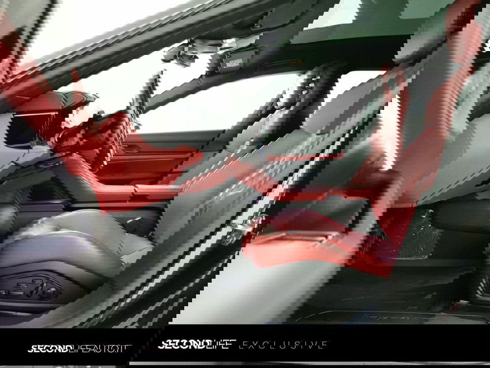 Porsche Taycan Cross Turismo usata a Chieti (5)