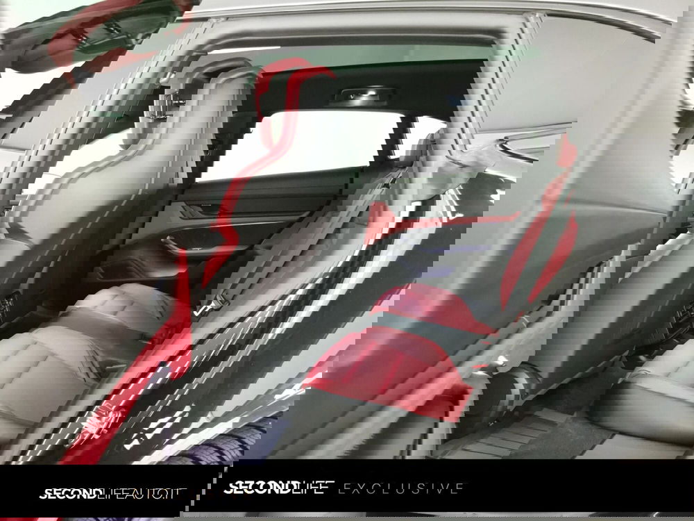 Porsche Taycan Cross Turismo usata a Chieti (6)