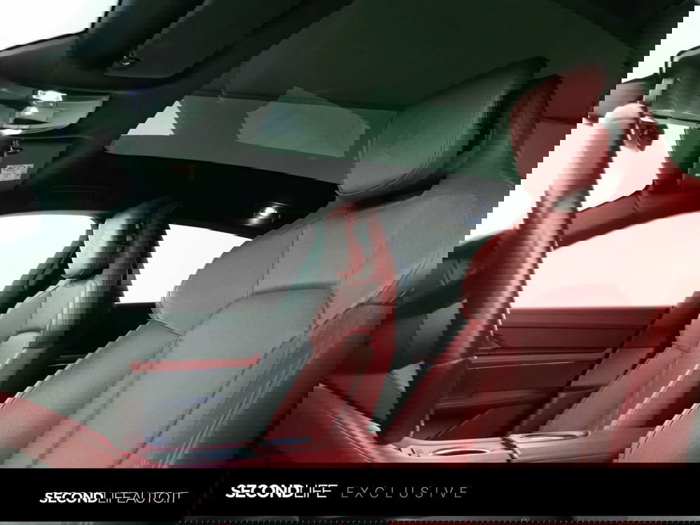 Porsche Taycan Cross Turismo usata a Chieti (8)