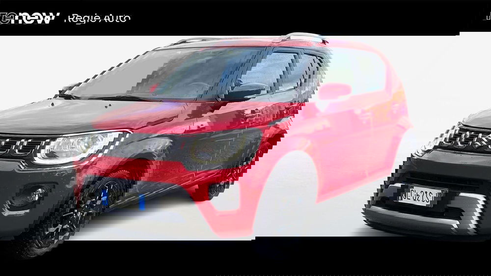 Suzuki Ignis usata a Viterbo