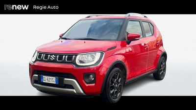Suzuki Ignis 1.2 Hybrid Easy Top del 2023 usata a Viterbo