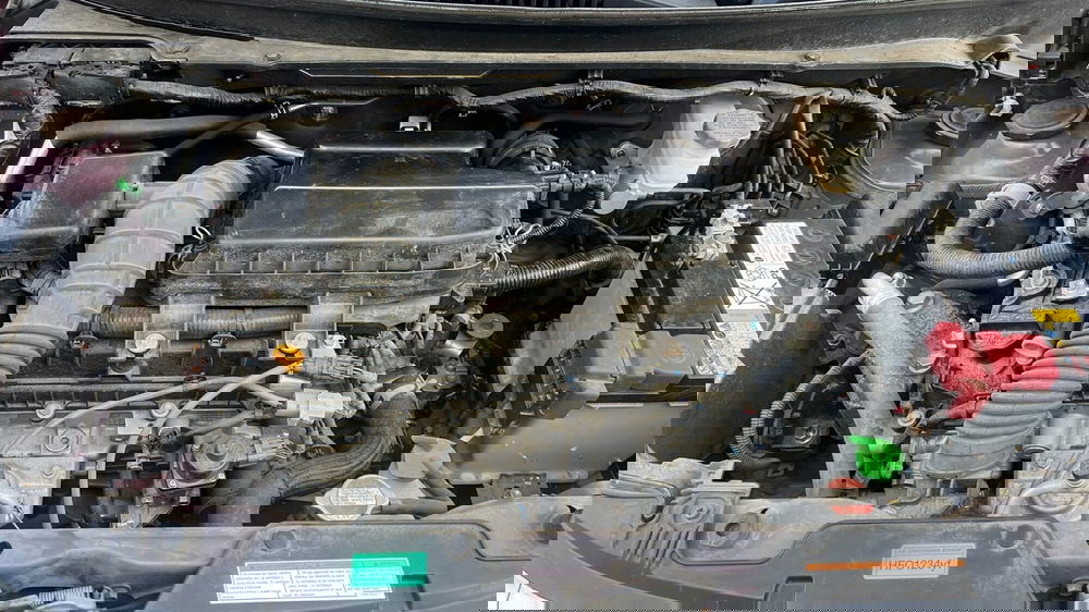 Suzuki Ignis usata a Viterbo (13)