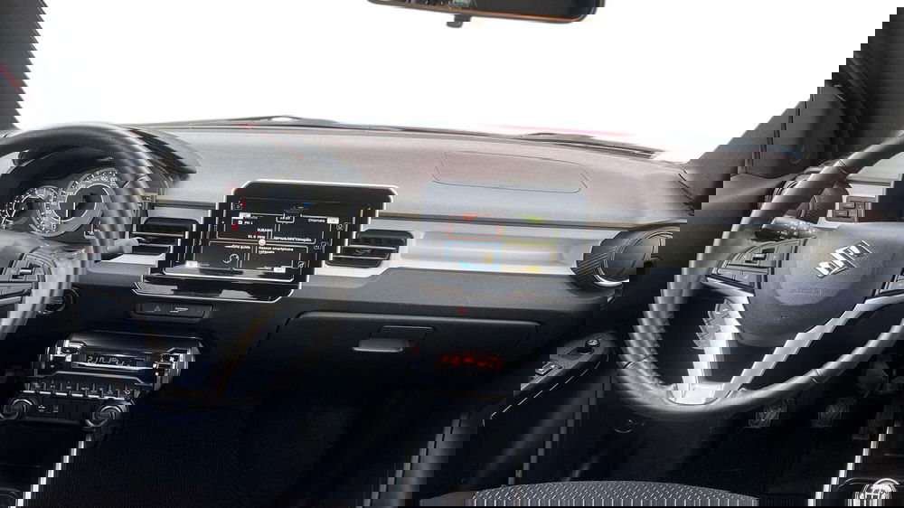 Suzuki Ignis usata a Viterbo (7)
