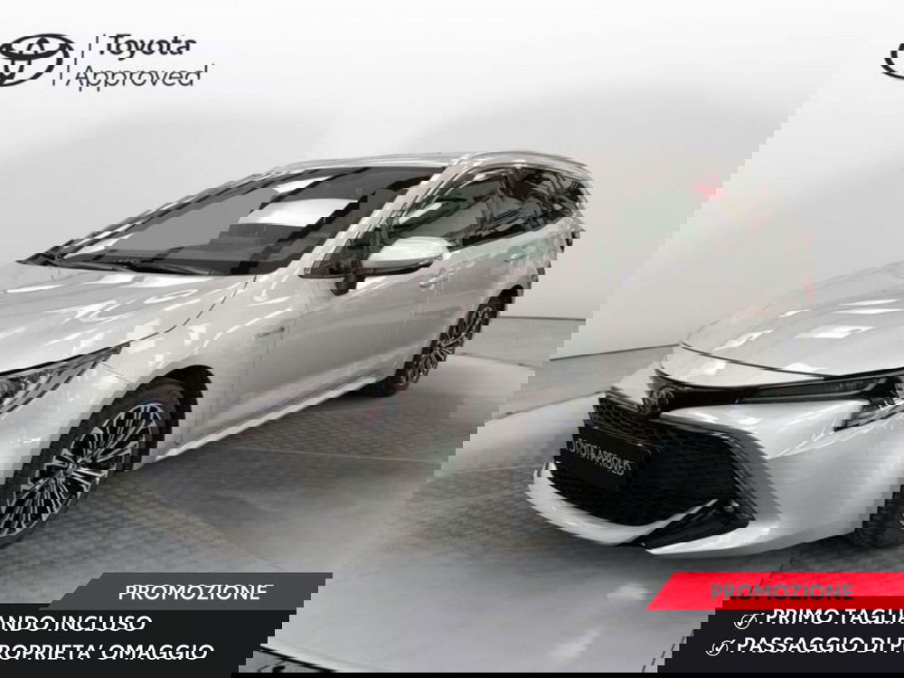 Toyota Corolla Touring Sports usata a Roma