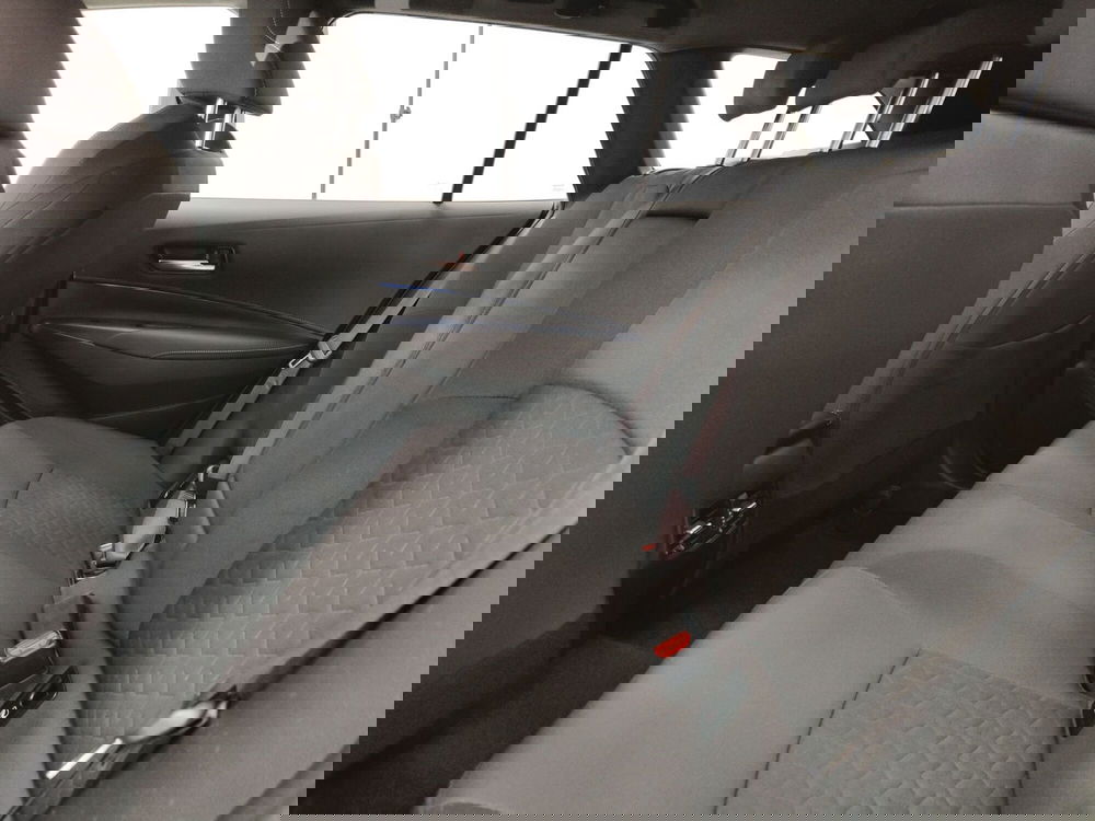 Toyota Corolla Touring Sports usata a Roma (15)