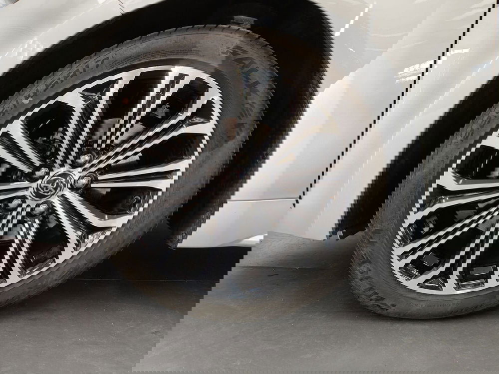 Toyota Corolla Touring Sports usata a Roma (18)