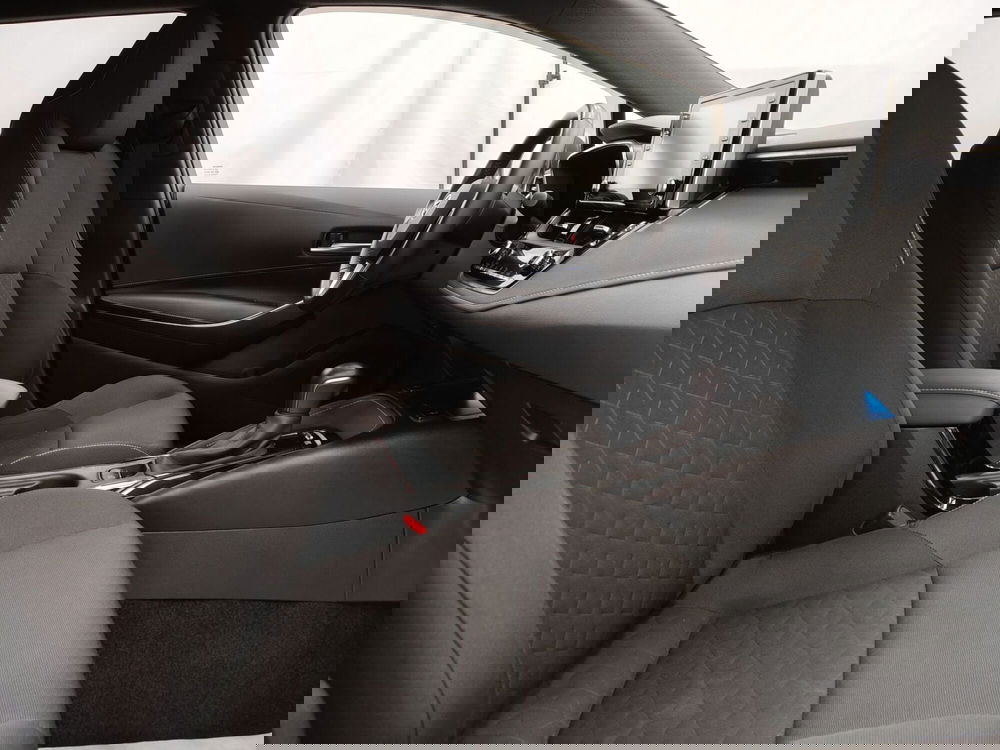 Toyota Corolla Touring Sports usata a Roma (6)