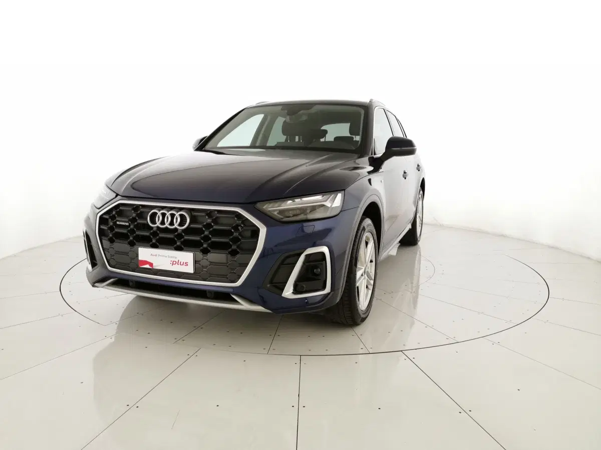 Audi Q5 Sportback usata a Chieti
