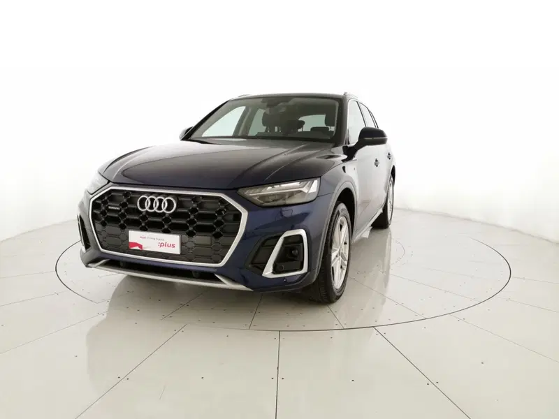 Audi Q5 Sportback usata a Chieti