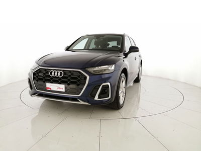 Audi Q5 Sportback Sportback 40 2.0 tdi mhev 12V quattro s-tronic del 2022 usata a San Giovanni Teatino