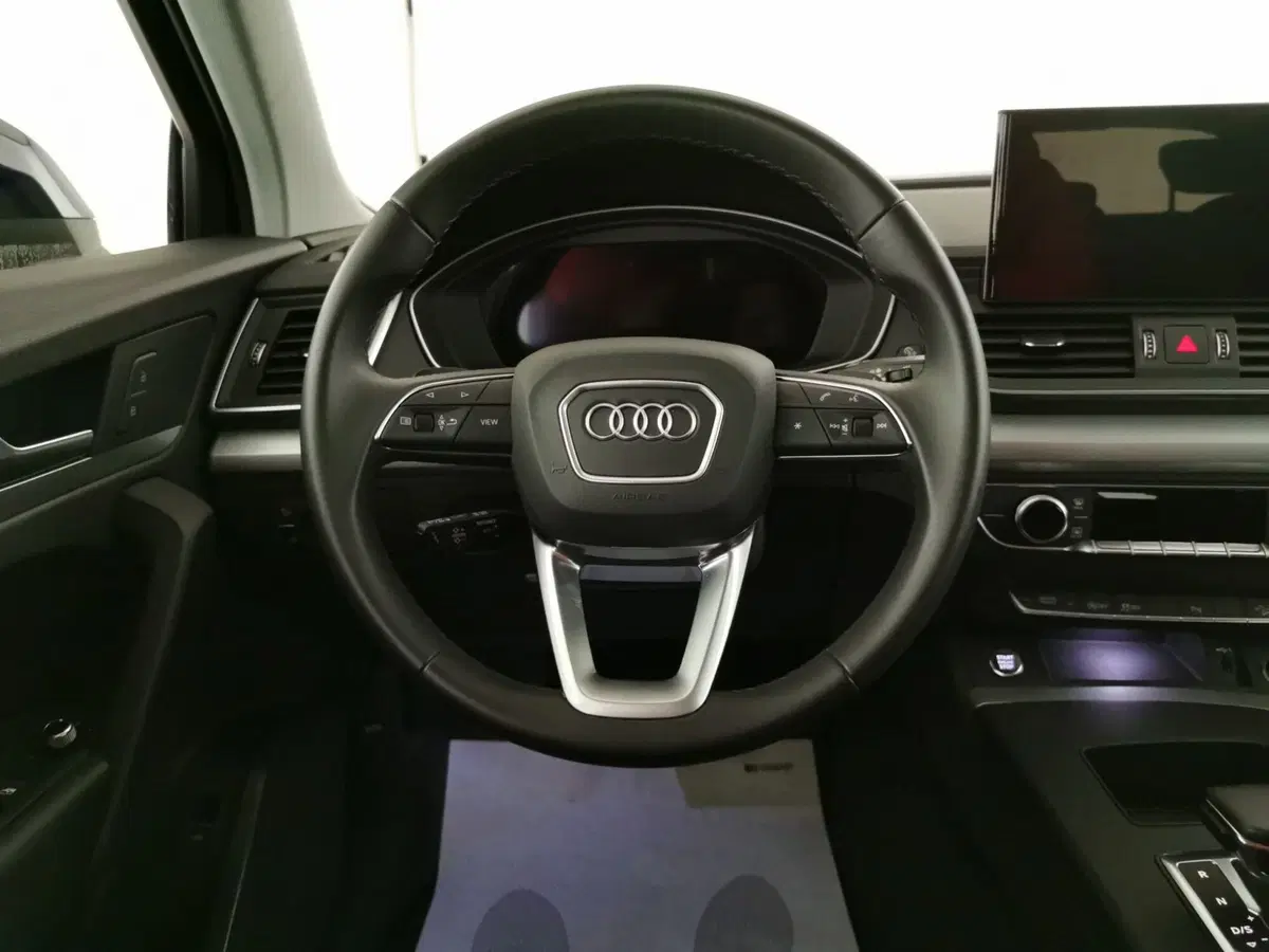 Audi Q5 Sportback usata a Chieti (10)
