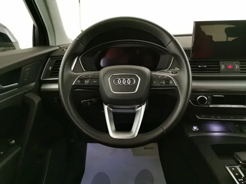 Audi Q5 Sportback usata a Chieti (10)