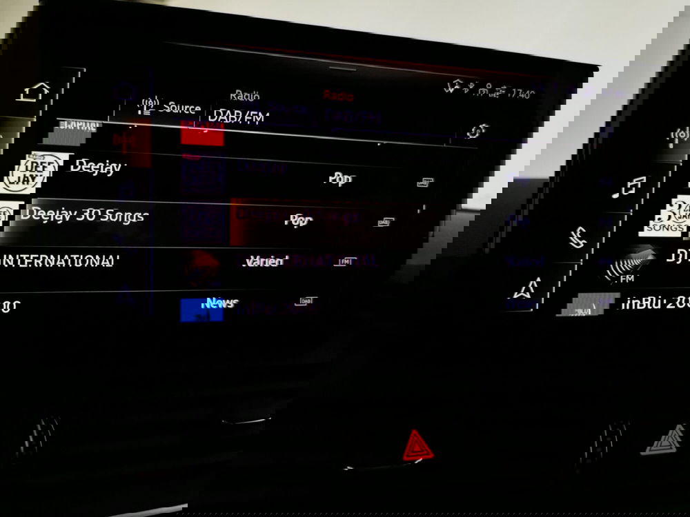 Audi Q5 Sportback usata a Chieti (13)