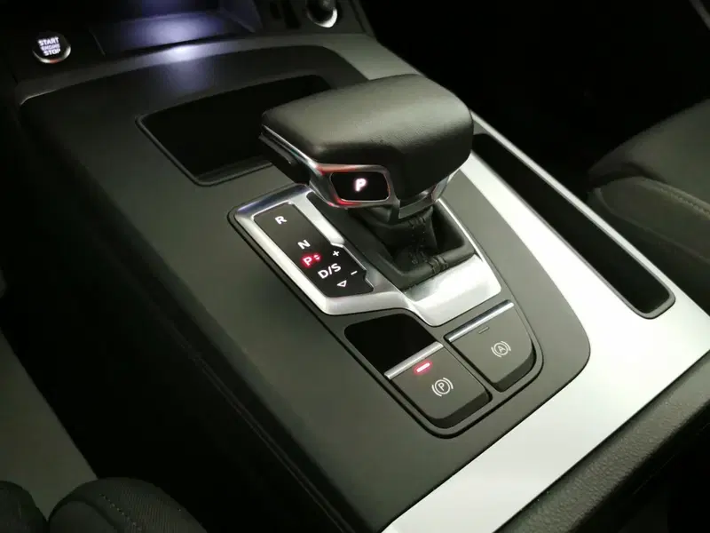 Audi Q5 Sportback usata a Chieti (15)