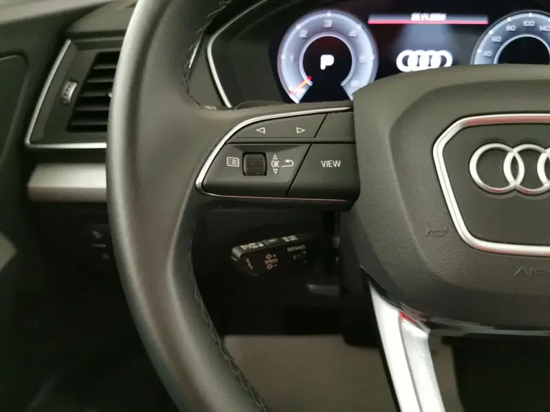 Audi Q5 Sportback usata a Chieti (18)