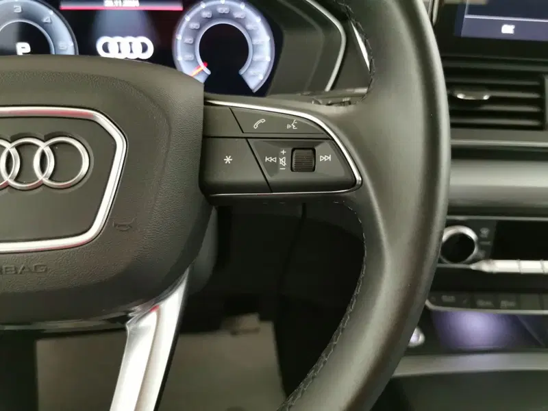 Audi Q5 Sportback usata a Chieti (19)