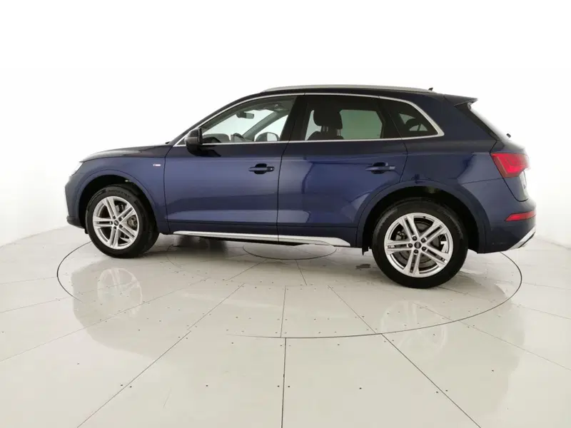 Audi Q5 Sportback usata a Chieti (2)