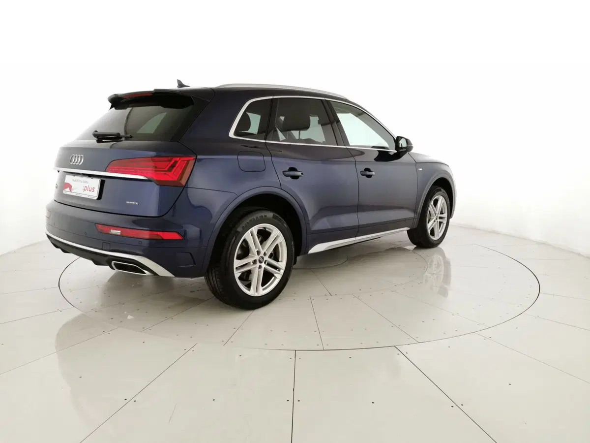 Audi Q5 Sportback usata a Chieti (3)