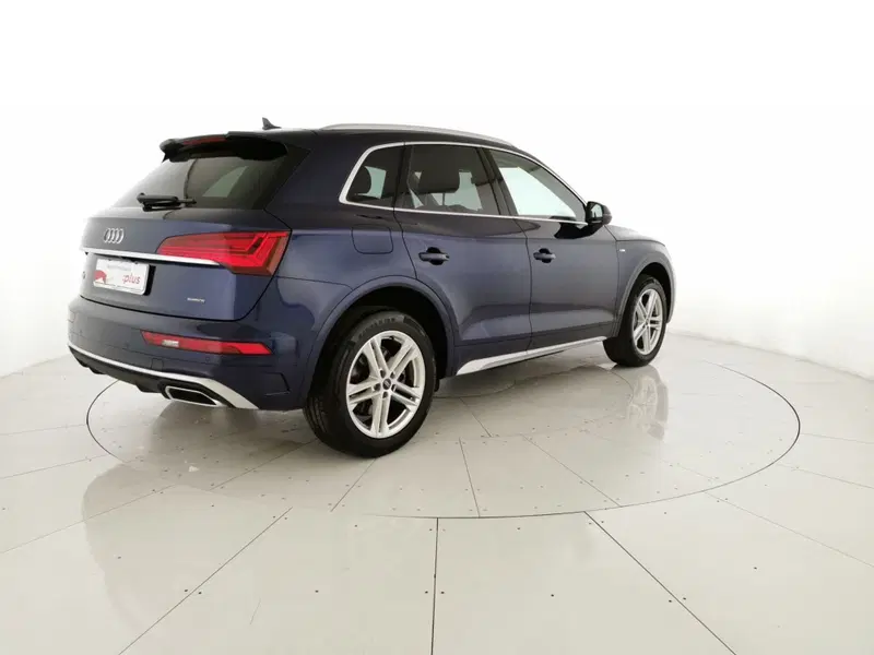Audi Q5 Sportback usata a Chieti (3)