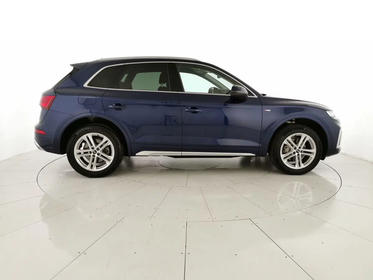Audi Q5 Sportback usata a Chieti (4)