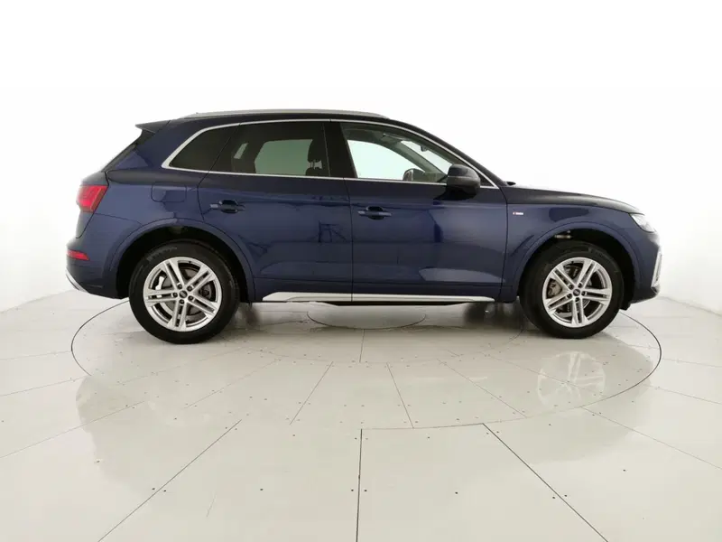 Audi Q5 Sportback usata a Chieti (4)