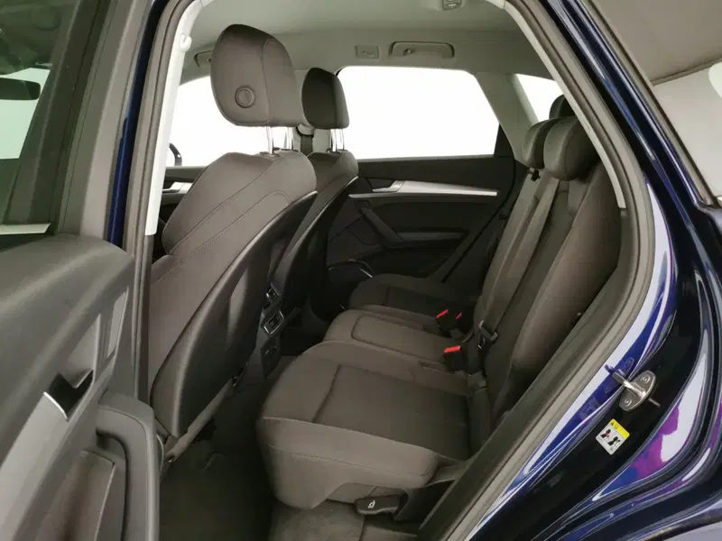 Audi Q5 Sportback usata a Chieti (6)