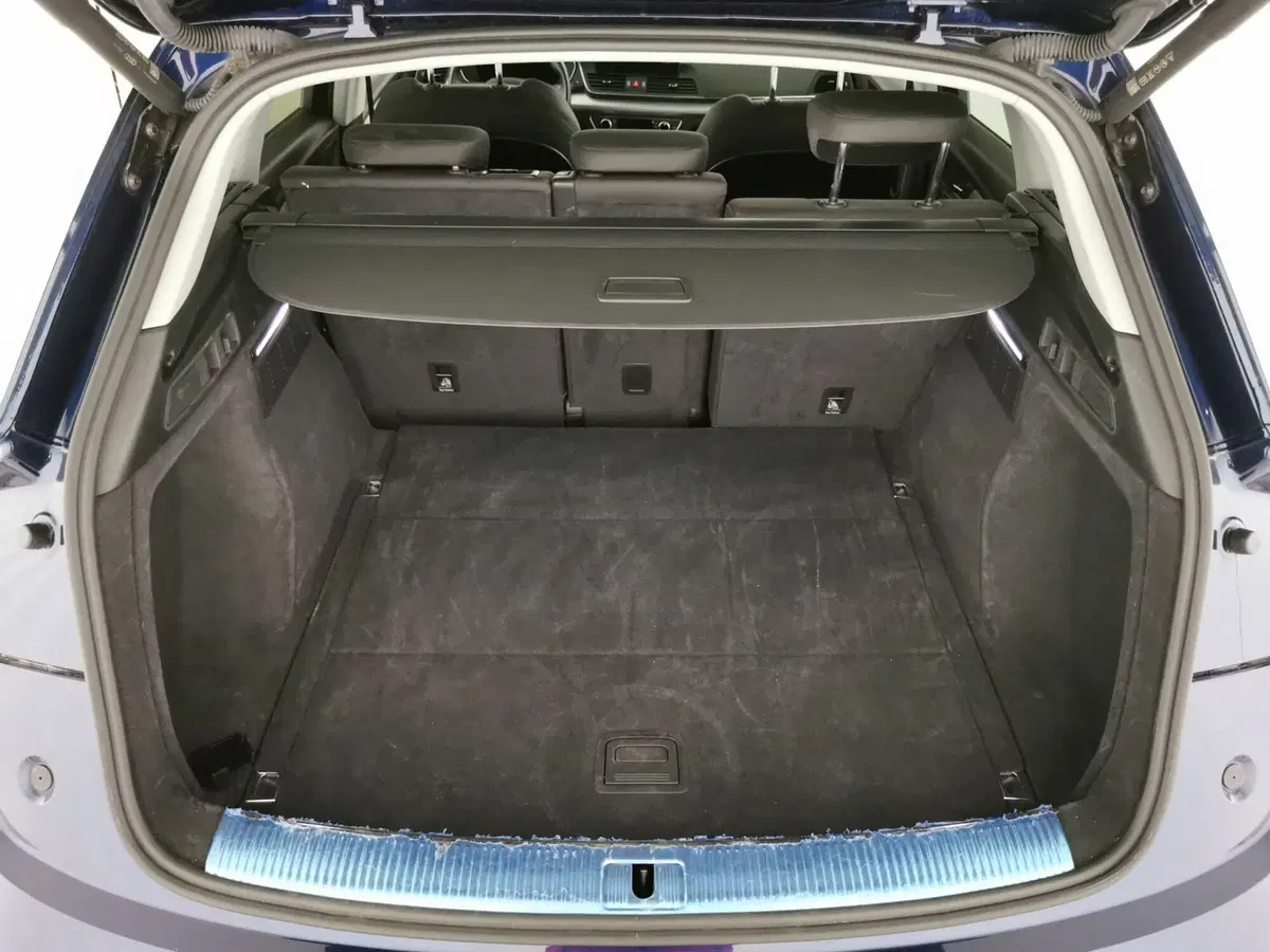 Audi Q5 Sportback usata a Chieti (7)