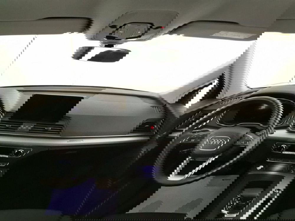 Audi Q5 Sportback usata a Chieti (9)