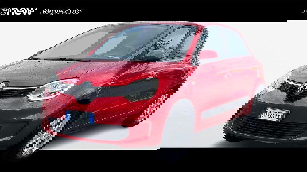 Renault Twingo usata a Viterbo