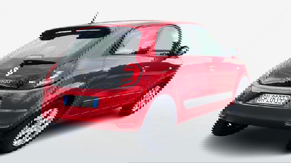 Renault Twingo usata a Viterbo (2)