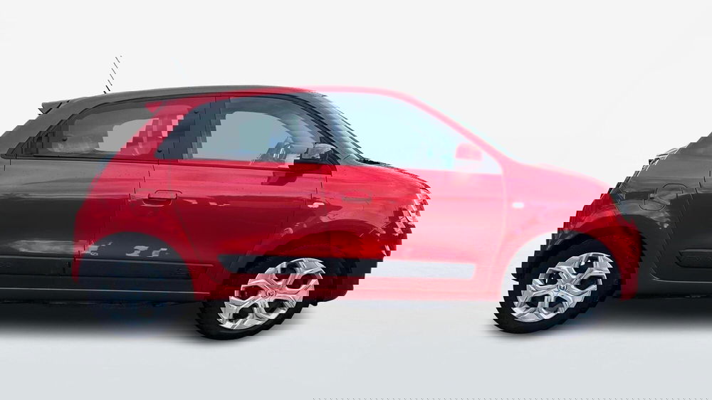 Renault Twingo usata a Viterbo (4)