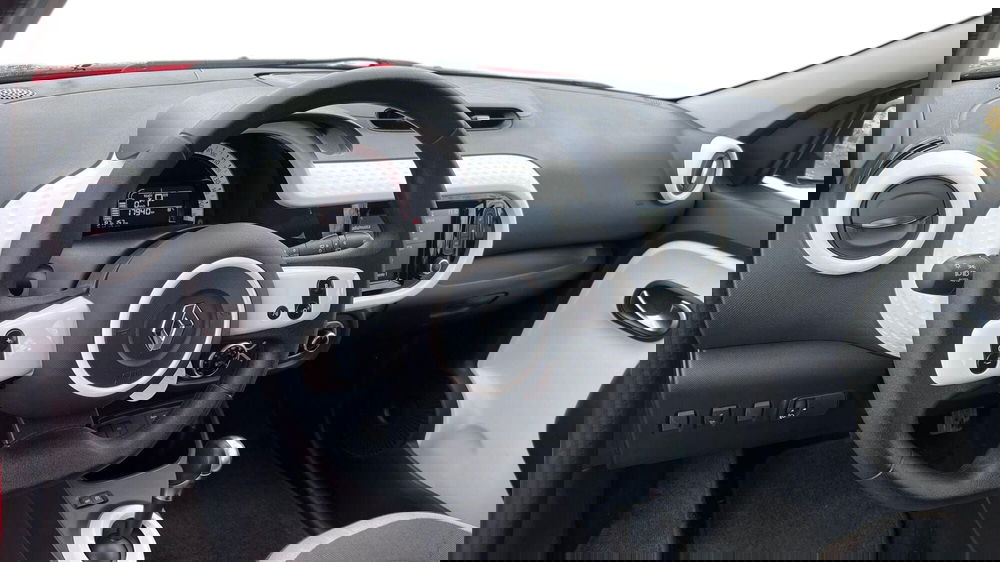 Renault Twingo usata a Viterbo (9)