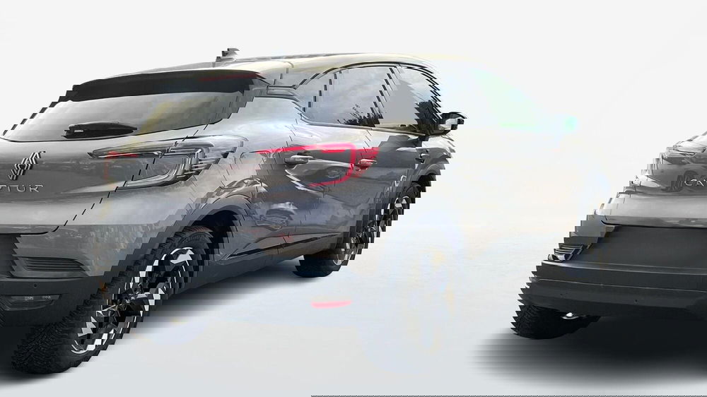 Renault Captur usata a Viterbo (2)