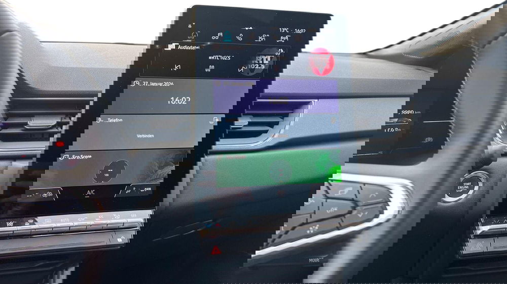 Renault Captur usata a Viterbo (5)