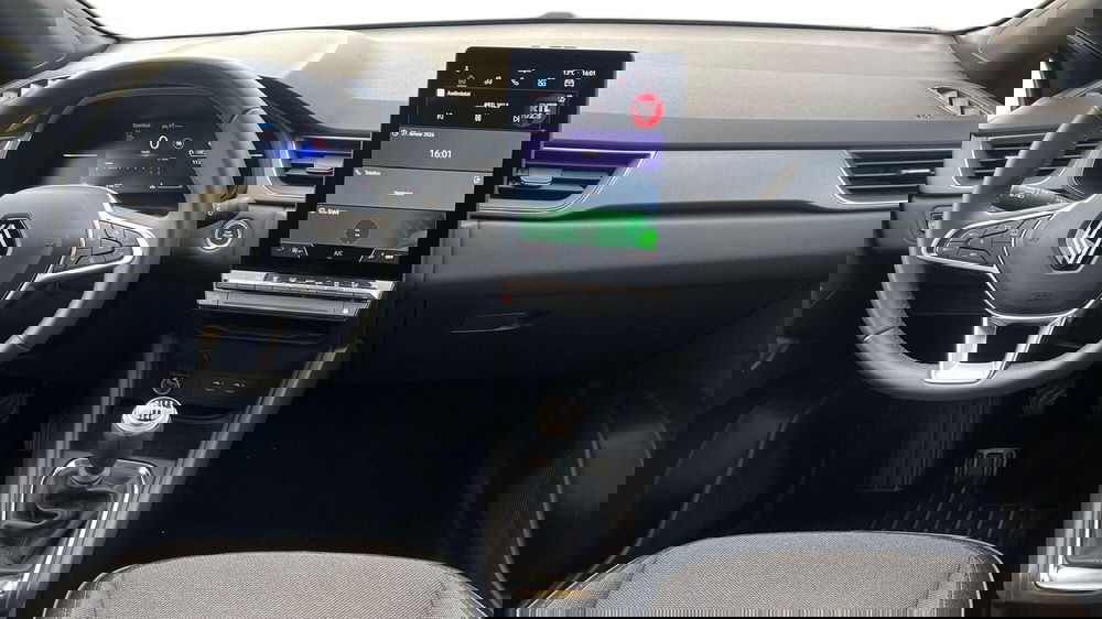 Renault Captur usata a Viterbo (8)